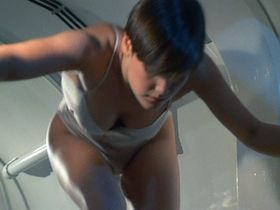 Carey Lowell sexy, Talisa Soto sexy - Licence to Kill (1989)