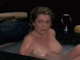 Catherine Deneuve nude, Delphine Chuillot nude, Yekaterina Golubeva nude - Pola X (1999)