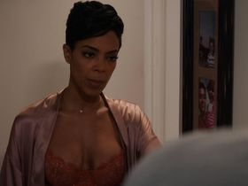 Jazmyn Simon sexy - Ballers s03e06 (2017)