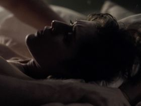 Lizzy Caplan nude, Allison Janney nude - Masters of Sex s02e01 (2014)