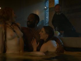 Sarine Sofair nude, Charlotte Hope nude - Game of Thrones s04e06 (2014)