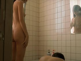 Hyeon-a Seong nude, Su-Jeong Eom nude - Woman Is the Future of Man (2004)