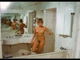 Olivia Pascal nude, Corinne Brodbeck nude, Betty Verges nude, Fee Heger nude - Sylvia im Reich der Wollust (1977)