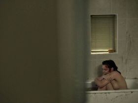 Anna Friel nude - Marcella s01e01 (2016)