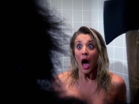 Kaley Cuoco sexy - The Big Bang Theory s07e01 (2013)