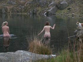 Kate Humble nude - Off The Beaten Track s01e01 (2017)