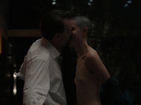 Asia Kate Dillon nude - Billions s03e05 (2018)