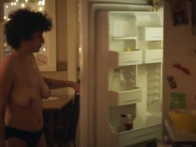 Alia Shawkat nude, Laia Costa nude - Duck Butter (2018)