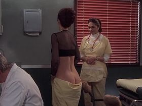 Janine Turner sexy - Dr. T and the Women (2000)