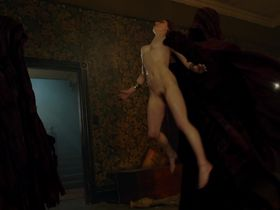 Chelsie Preston Crayford nude - Ash vs Evil Dead s03e09 (2018)