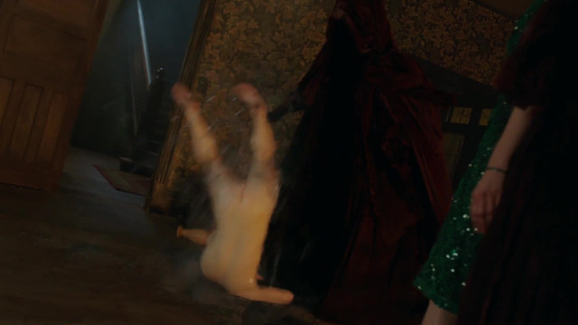 Chelsie Preston Crayford nude - Ash vs Evil Dead s03e09 (2018)