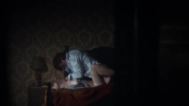 Helena Soubeyrand nude - Spotless s01e05 (2015)