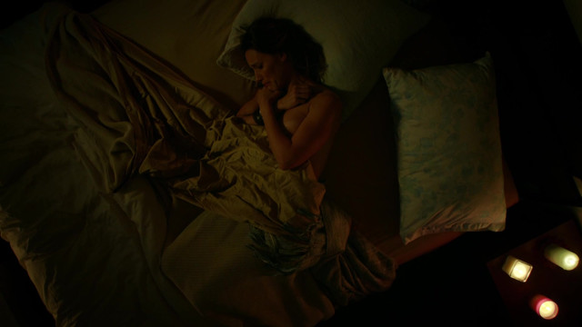 KaDee Strickland sexy - Shut Eye s02e02 (2017)