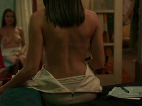 Paulina Gaitan nude - Diablo Guardian s01e03 (2018)