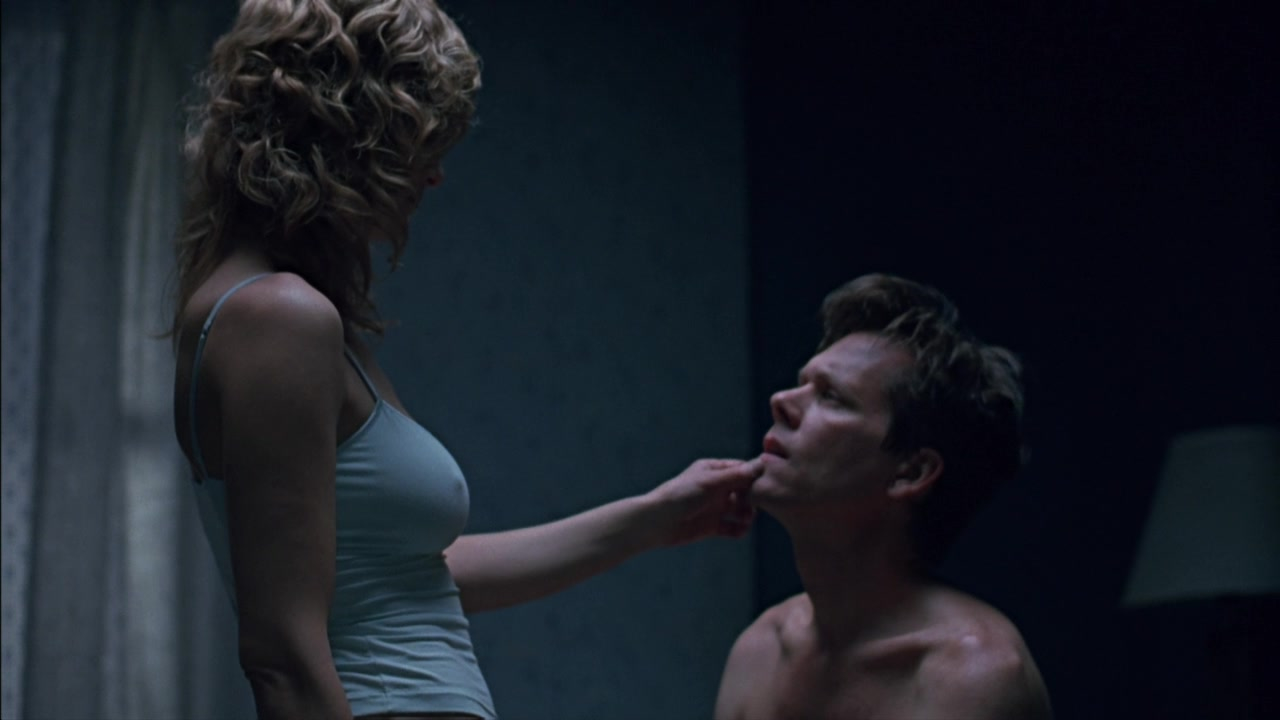 Kyra Sedgwick sexy - The Woodsman (2004)