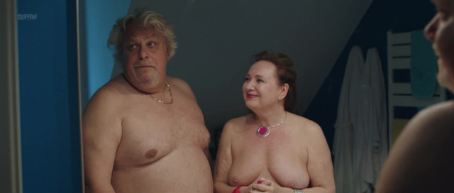 Malya Roman nude, Alix Benezech nude, Brigitte Faure nude - Nu s01e06 (2018)