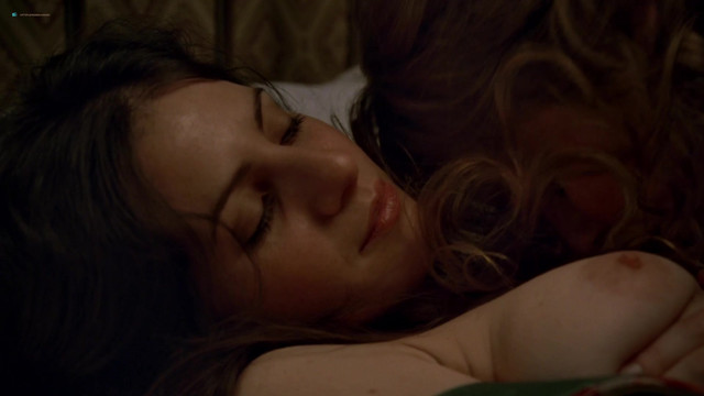 Aleksa Palladino nude, Lisa Joyce nude - Boardwalk Empire s01e07-08 (2010)