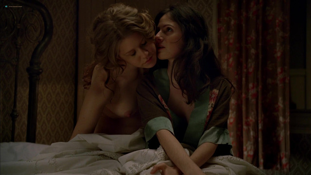 Aleksa Palladino nude, Lisa Joyce nude - Boardwalk Empire s01e07-08 (2010)