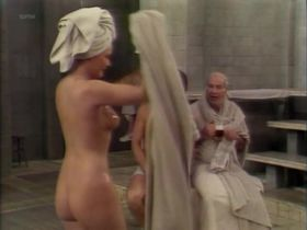 Valerie Perrine nude - Steambath (1973)