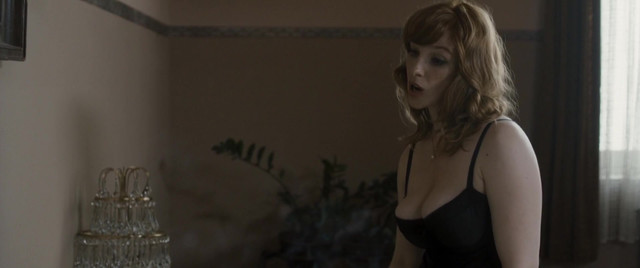 Vica Kerekes sexy - Deckname Holec (2016)