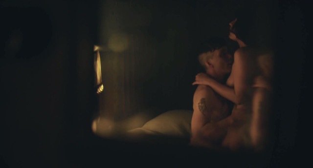 Charlie Murphy Nude - Peaky Blinders S04E06 (2017)