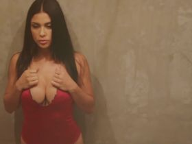 Arianny Celeste sexy - BTS photoshoot