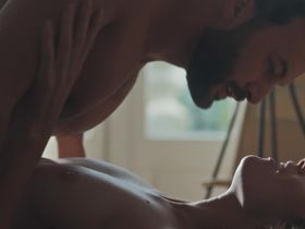 Anna Drijver nude - Zwarte Tulp S02E06 (2017)