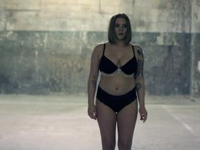 Martha Marie Wasser nude - The Basement (2017)