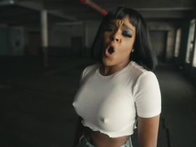 Azealia Banks sexy - Anna Wintour (2018)