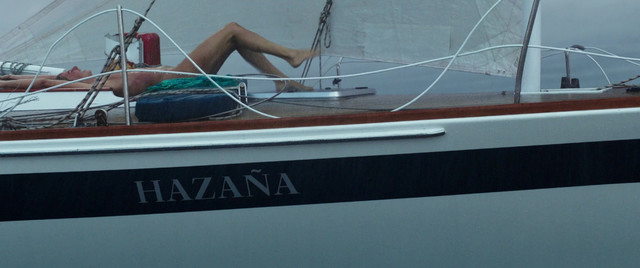 Shailene Woodley nude - Adrift (2018)