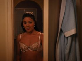 Gina Rodriguez sexy - Jane the Virgin s04e01 (2017)