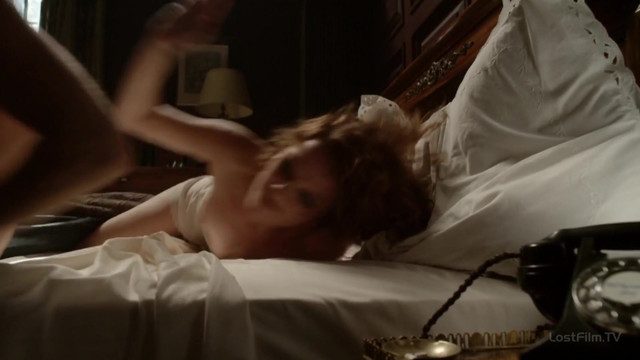 Nora Lili Horich nude - Fleming s01e01 (2014)