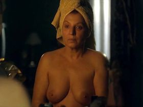 Mirjana Karanovic nude - Dobra Zena (2016)