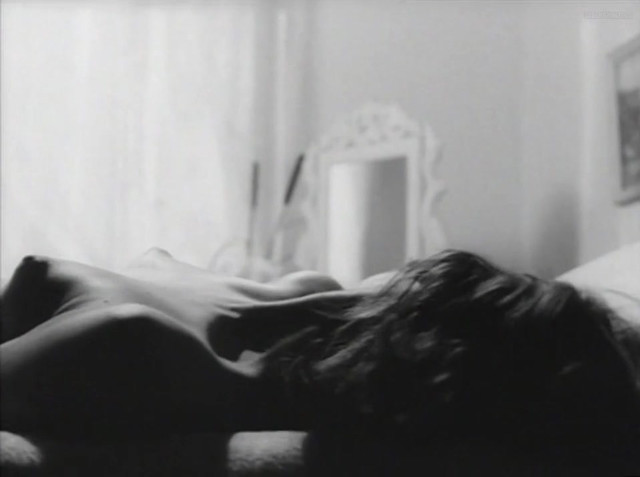 Catrin Westerlund nude - Swedish Wedding Night (1964)