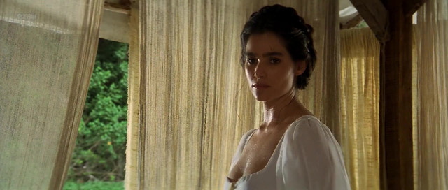 Gabriela Roel nude - El Dorado (1988)