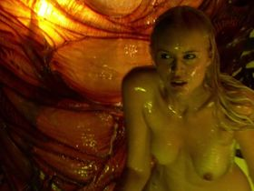 Helena Mattsson nude - Species: The Awakening (2007)