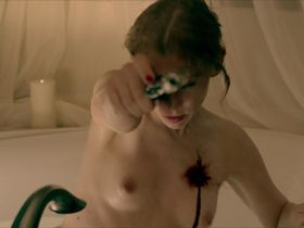 Julia Dietze nude - Bullet (2014)