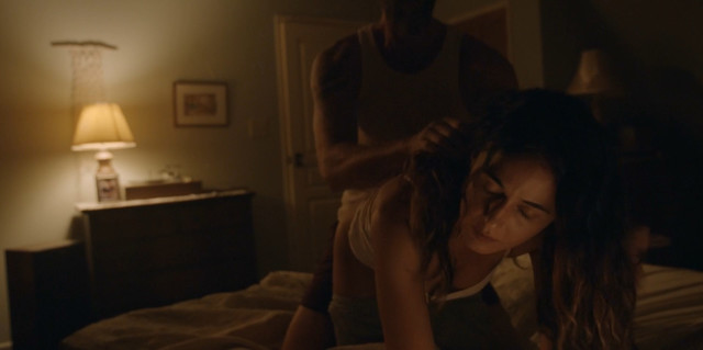 Emmanuelle Chriqui sexy - Hospitality (2018)