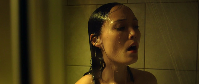 Pom Klementieff nude - Hacker's Game Redux (2018)