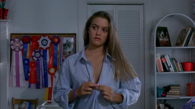 Alicia Silverstone nude - The Crush (1993)