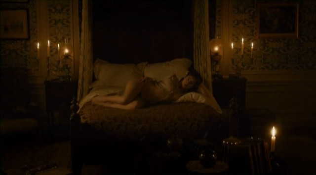 Jena Malone nude - Angelica (2015)