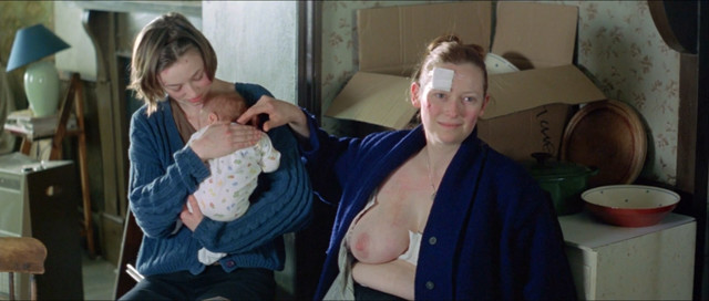 Tilda Swinton nude - The War Zone (1999)