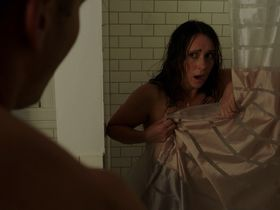 Jennifer Love Hewitt sexy - 9-1-1 s02e01 (2018)