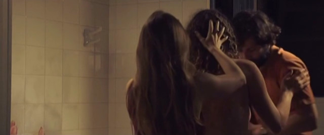 Helena Albergaria nude - As Sombras (2009)
