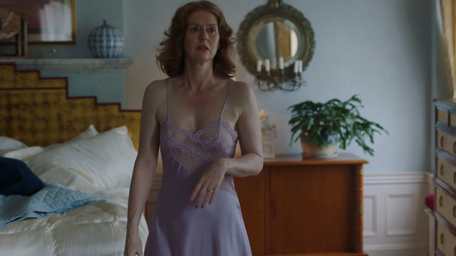 Amanda Barron sexy - The Deuce s02e08 (2018)