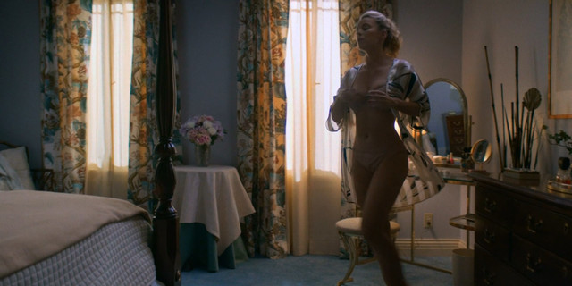 Betty Gilpin sexy - GLOW s02e04 (2018)