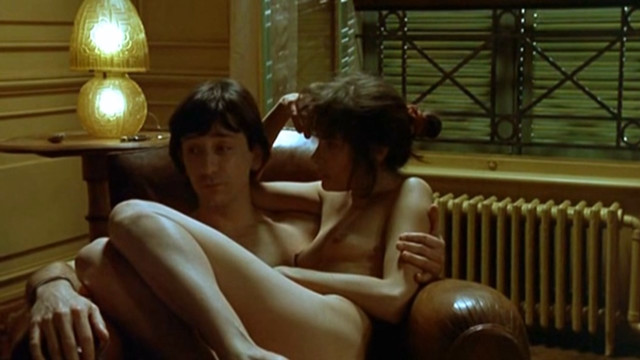 Marie Trintignant nude - One summer night in town (1990)