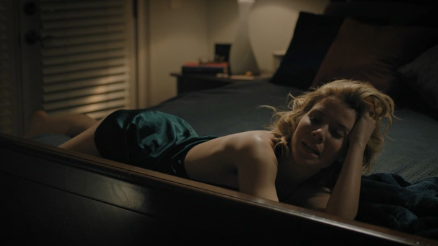 Tessa Ferrer sexy - Mr.Mercedes s02e01 (2018)