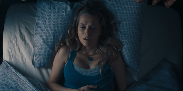 Teresa Palmer sexy - A Discovery of Witches s01e01-02 (2018)