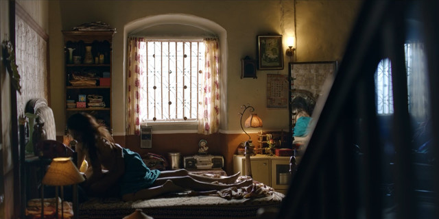 Rajshri Deshpande nude - Sacred Games s01e06-07 (2018)